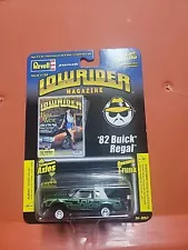 Revell 82 1982 Buick Regal Lowrider Magazine Auth Detailed Collectible Car VHTF