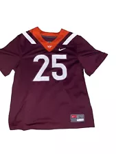 Virginia Tech Nike Jersey