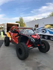 2017 Can Am Maverick X3 Xrs