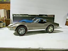 Jim Beam IAJBBSC 1968 Bronzestone Corvette Decanter