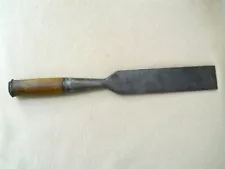 Vintage PEXTO 2" Timber Framing Wood Chisel Slick / Original Handle