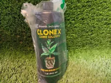 HydroDynamics Clonex Clone Solution - Clone & Seedling Nutrient, 1 Quart