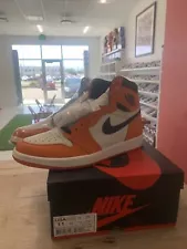 Size 11 - Jordan 1 Retro High OG Reverse shattered Backboard Ds