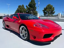 2000 Ferrari 360