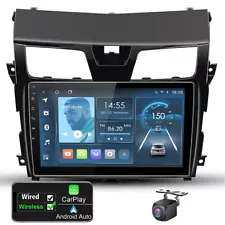 10.1'' Car Stereo Radio GPS Navigation In Dash Unit For 2013-2018 Nissan Altima