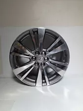 2020 2021 2022 2023 Cadillac XT5 XT6 Factory OEM 20" WHEEL WITH CAP OEM RIM