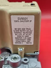 Honeywell Gas Valve SV9501M5109 for Natural Gas