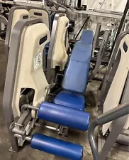 Nautilus 2st Seated Leg Curl