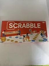 Scrabble Board Game, Classic Word Game for Ages 8 and Up - 2021 Edition