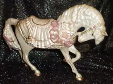 Beautiful Vintage Carousel Horse