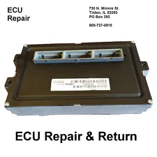 Dodge Dakota ECM ECU Engine Computer Repair & Return Dodge Dakota ECM Repair (For: 2000 Dodge Durango)
