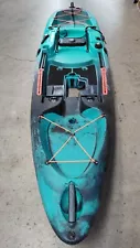 Old Town Sportsman Salty PDL 120 Pedal Kayak - Local Pickup Austin TX