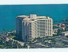 Pre-1980 PARK BAY TOWERS APARTMENT BUILDING ON 33RD STREET Miami FL c3208