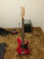 Very nice 1996 Ibanez bass made in korea in original shape