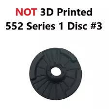 OEM Nautilus Bowflex 552 SERIES 1 Disc 3 SelectTech Dumbbell Replacement -NOT 3D