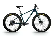 Fat Bike Carbon - Borealis Crestone Select - 27.5 SRAM Eagle NX 12 speed