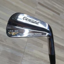 Cleveland 588 MB Precision Forged Single 6 Iron Golf Club Head TT S300 Stiff RH