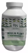 Natural Smart Health Insulin Plant Blood Sugar Support 6.3oz exp-4/2025 *DENTED*