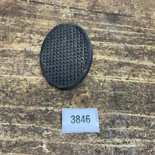 Harley Davidson 45 Flathead G GE Servicar Rear Brake / Clutch Pedal Rubber Pad