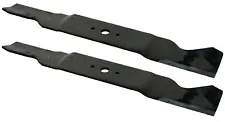 42" OEM Cub Cadet Lawn Mower Blade Set (2 Blades) - 742-3018