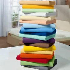 Soft Egyptian Cotton Hotel Bedding Collection 1000 TC Select Item & Size