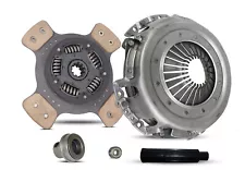 CLUTCH KIT 13" FOR 02-05 CHEVY TRUCK KODIAK GMC TOPKICK C4400 5500 6500 7500 (For: GMC C6500 Topkick)