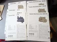 6 Cummins Diesel Engine Specs& Features V8 & Custom Rated Diesel