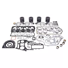 Major Engine Overhaul Kit Fits Caterpillar Model 3054C Turbo Engine