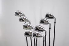 TaylorMade R7 CGB Max Iron Set 4-P,A REAX Graphite Shaft Regular Flex J-136521