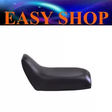 BLACK CUSHION FOAM SEAT FOR YAMAHA PY50 PW50 50CC PEEWEE YZinger GTMOTOR G50T