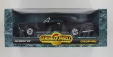 American Muscle 1966 Pontiac GTO ERTL 1:18 Scale Collectors Edition Diecast T740