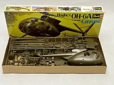 Revell Kit #H-146 Hughes OH-6A Cayuse 1:32 OPEN BOX