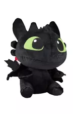 Universal Studios How to Train Your Dragon Toothless Plush