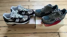 New Balance 990V3 & 991V1 Sz.9.5 USA/UK Teddy Santis