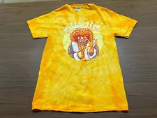 Dude Perfect “Golden Boy” Men’s Yellow T-Shirt - Small