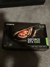 Gigabyte GeForce GTX 1080 Windforce OC Graphics Card 8GB BRAND NEW