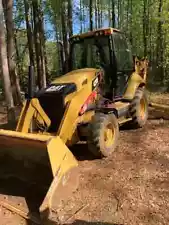 2012 Caterpillar Backhoe 420F