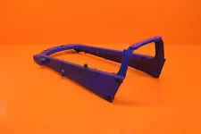 06-23 YAMAHA RAPTOR 700 700R OEM BLUE REAR SUBFRAME BACK SUB FRAME STRAIGHT