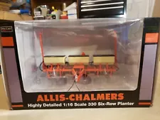 allis chalmers 2 row corn planter for sale