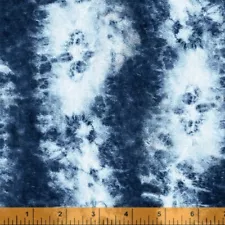 indigo dyed fabric for sale