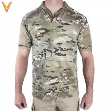 NEW Velocity Systems BOSS Rugby Short Sleeve Combat Shirt w/ Pockets VS-BR