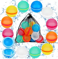 24PC - Reuseable Water Ballon!!!