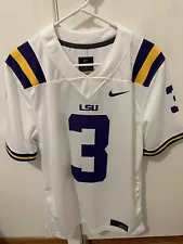 New Nike LSU Odell Beckham Jr Jersey Small