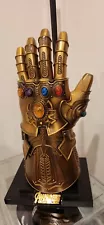 Hot Toys Replica 1/1 scale Metal infinity gauntlets thanos avengers