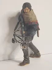 Daryl Dixon 10" Action Figure McFarlane Toys - w/ Crossbow & Poncho