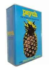 Psych: The Complete Series Season 1-8 (DVD, 32-Discs Box Set) Region 1