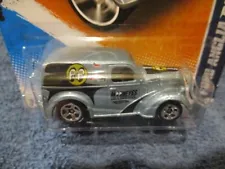 HOT WHEELS 2011 HW PERFORMANCE '11, ANGLIA PANEL TRUCK. #8/10