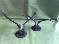 Lord of the Rings Great Eagles x 2 - Well Painted suitable for LoTR, WoTR, MESBG