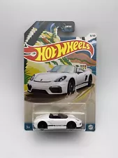 HOT WHEELS Porsche Boxster Spyder Exclusive Convertibles Series 8/10