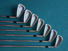 Titleist DCI Irons #3-9(7clubs) / MS-209 / Flex:S / Iron Set